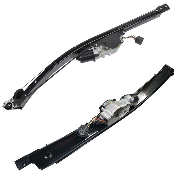 Left Side Power Sliding Door Track for Dodge Grand Caravan 3.6L V6 68060499AA