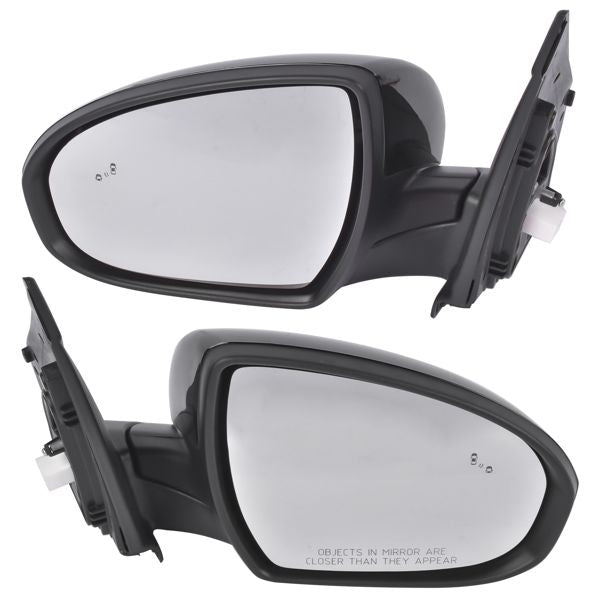LH & RH 2x Power Mirror for Hyundai Tucson Limited Luxury Premium Sport Ultimate