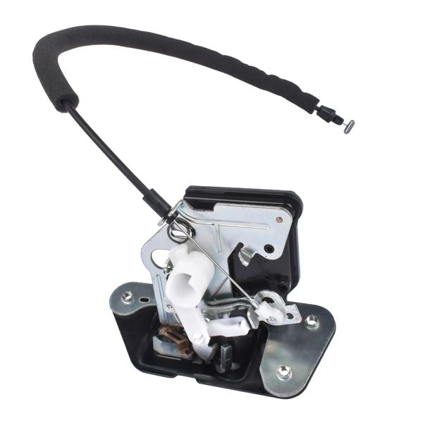 Liftgate Latch Trunk Lock Actuator w/Cable for Jeep Compass Patriot Liberty Rear 4589131AA 4589131AB