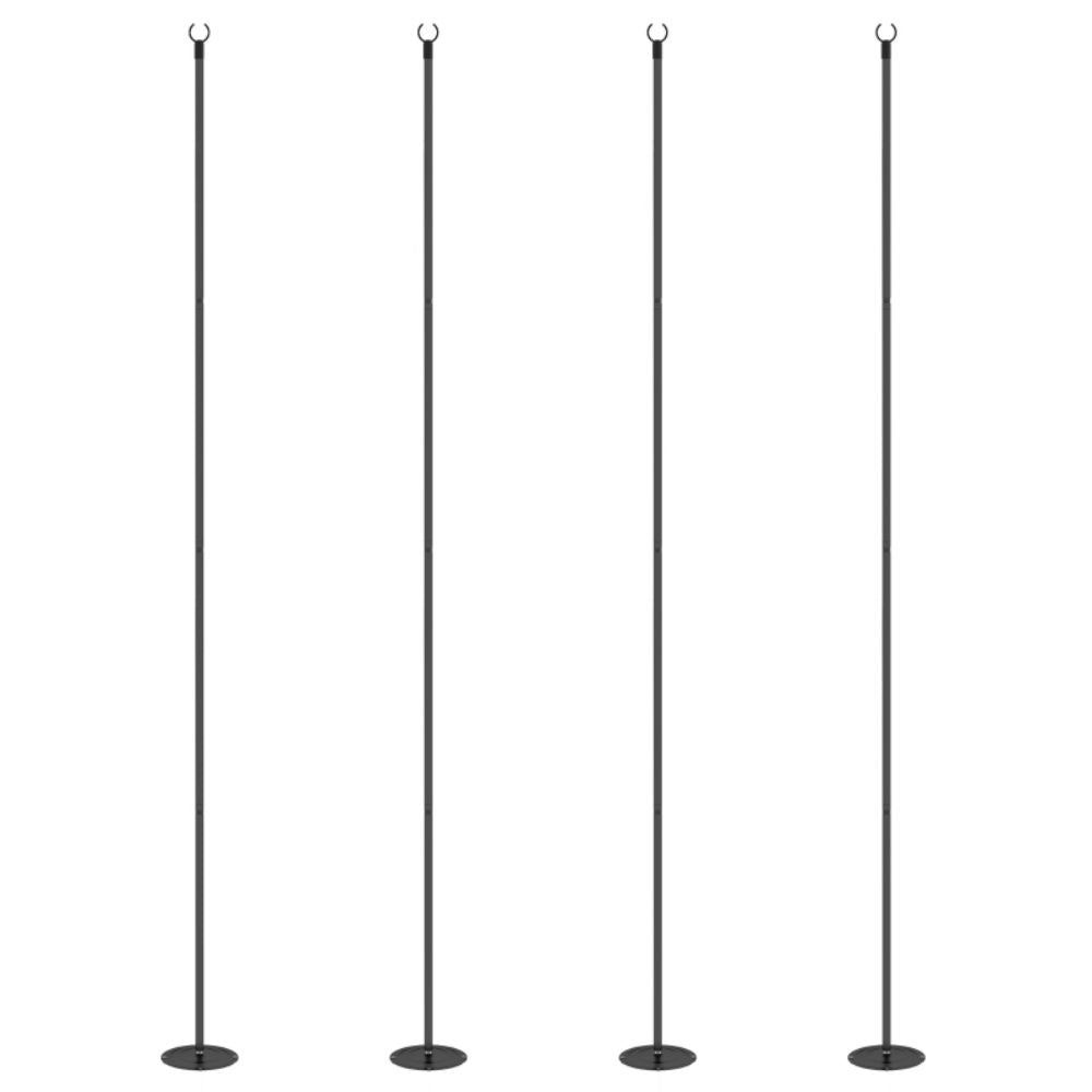 Light Poles ( Amazon Shipping)Prohibited by WalMart
