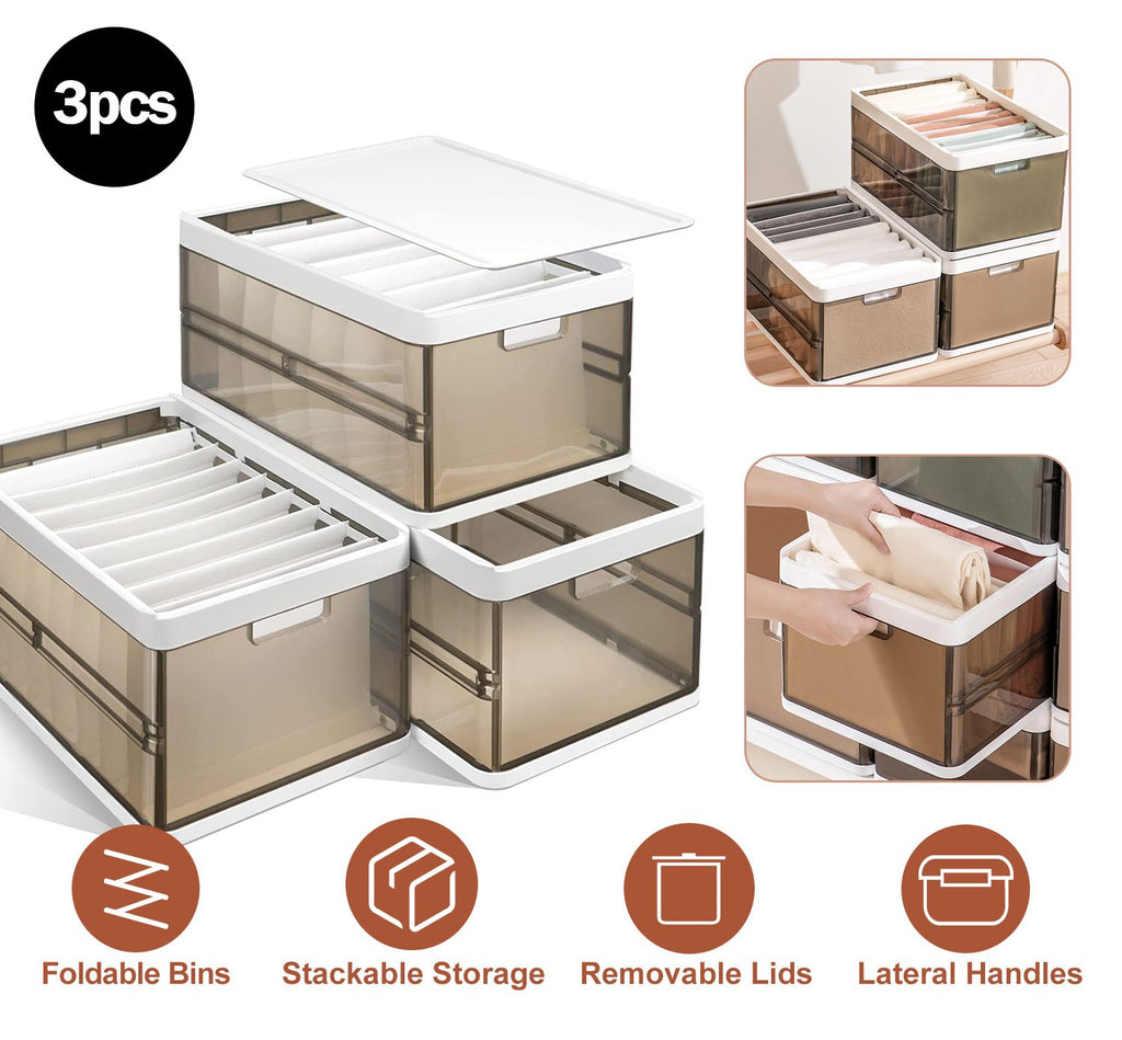 Locker/Box with Stackable