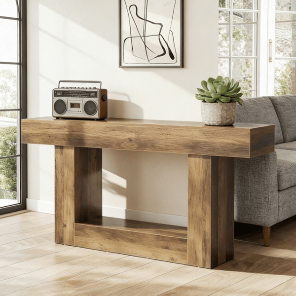 Long Console Table