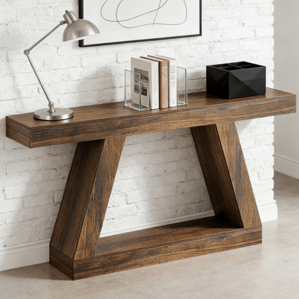 Long Console Table
