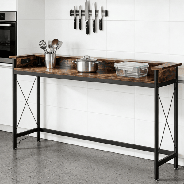 Long Console Table