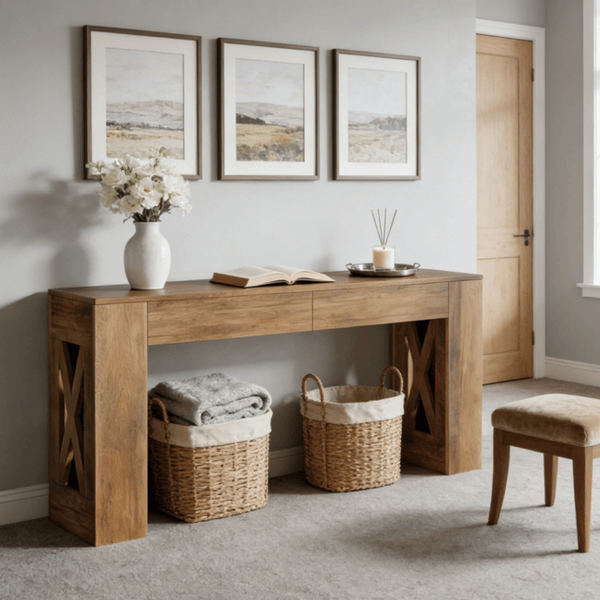 Long Console Table