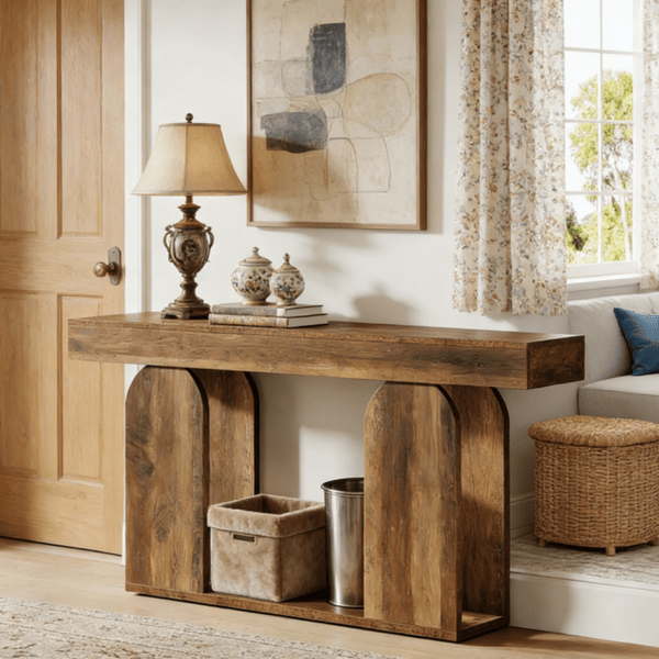 Long Console Table