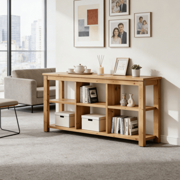 Long Console Table