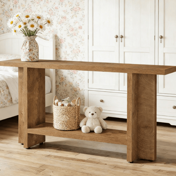 Long Console Table