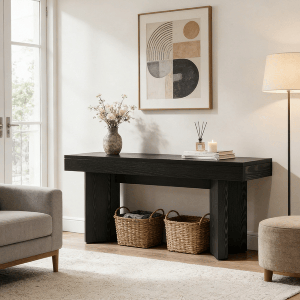 Long Console Table