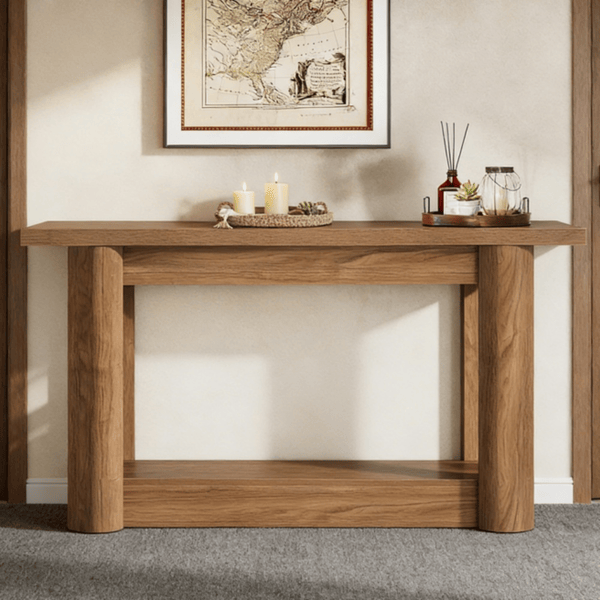 Long Console Table