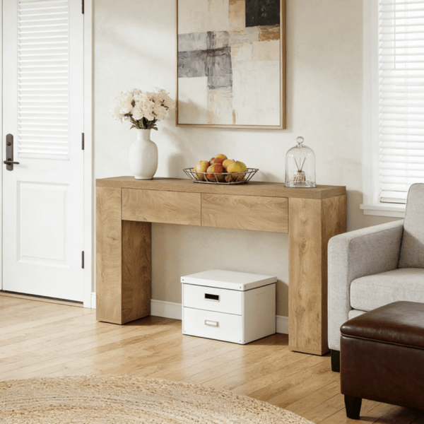 Long Console Table