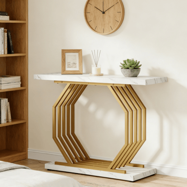 Long Console Table