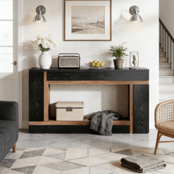 Long Console Table