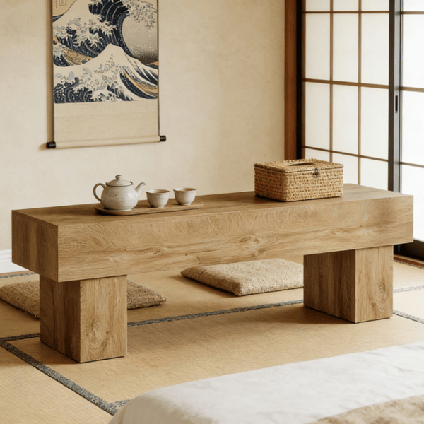 Long Console Table