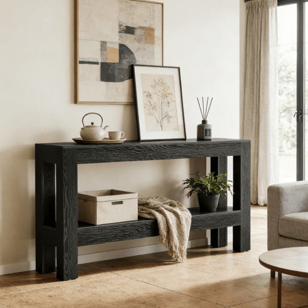 Long Console Table
