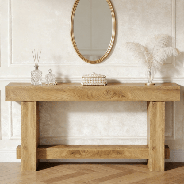 Long Console Table