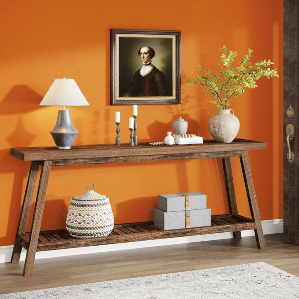 Long Console Table/Living room table