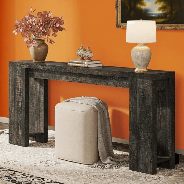 Long Console Table/Living room table