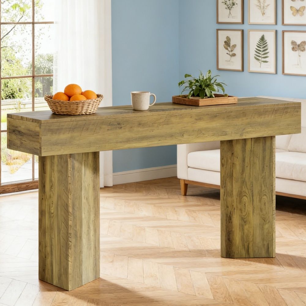 Long Console Table/Living room table