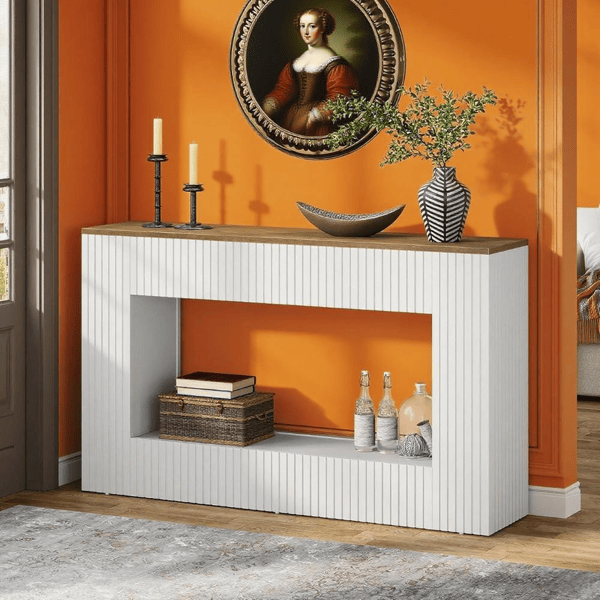 Long Console Table/Living room table