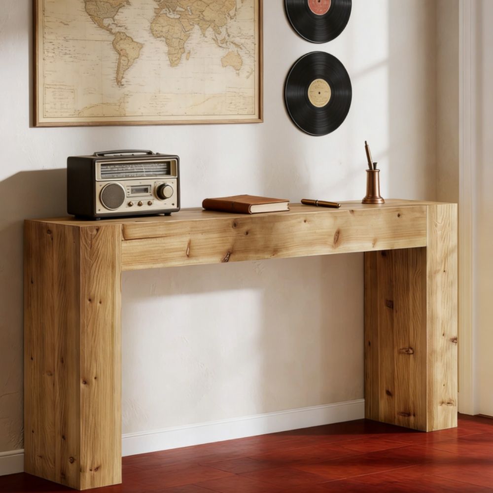 Long Console Table/Living room table