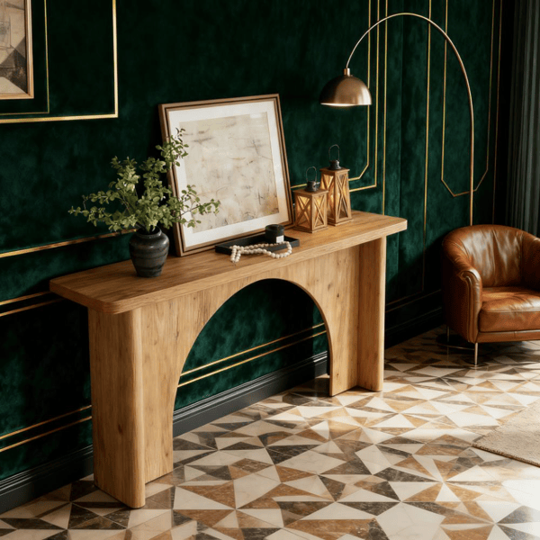 Long Console Table/Living room table