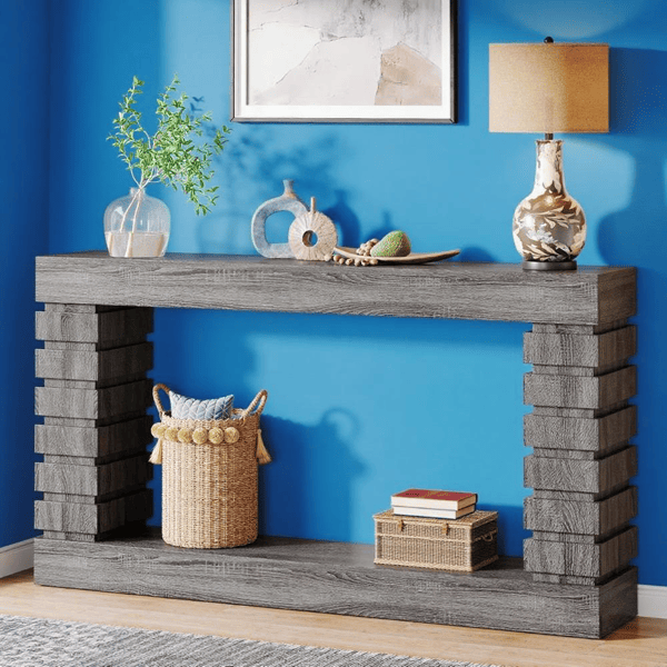 Long Console Table/Living room table