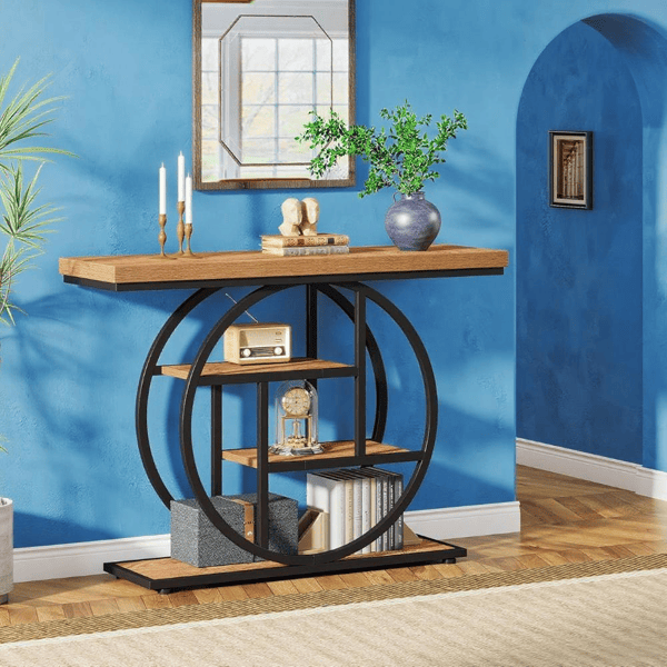 Long Console Table/Living room table