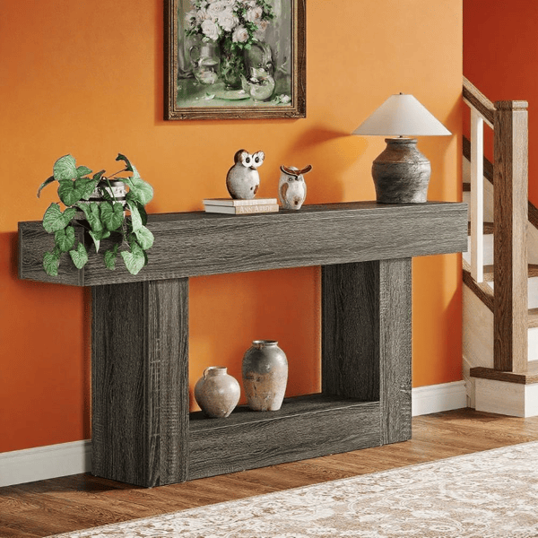 Long Console Table/Living room table