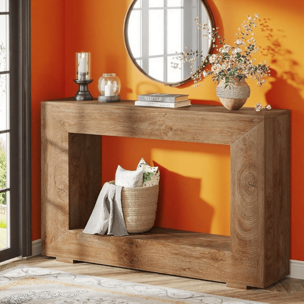 Long Console Table/Living room table