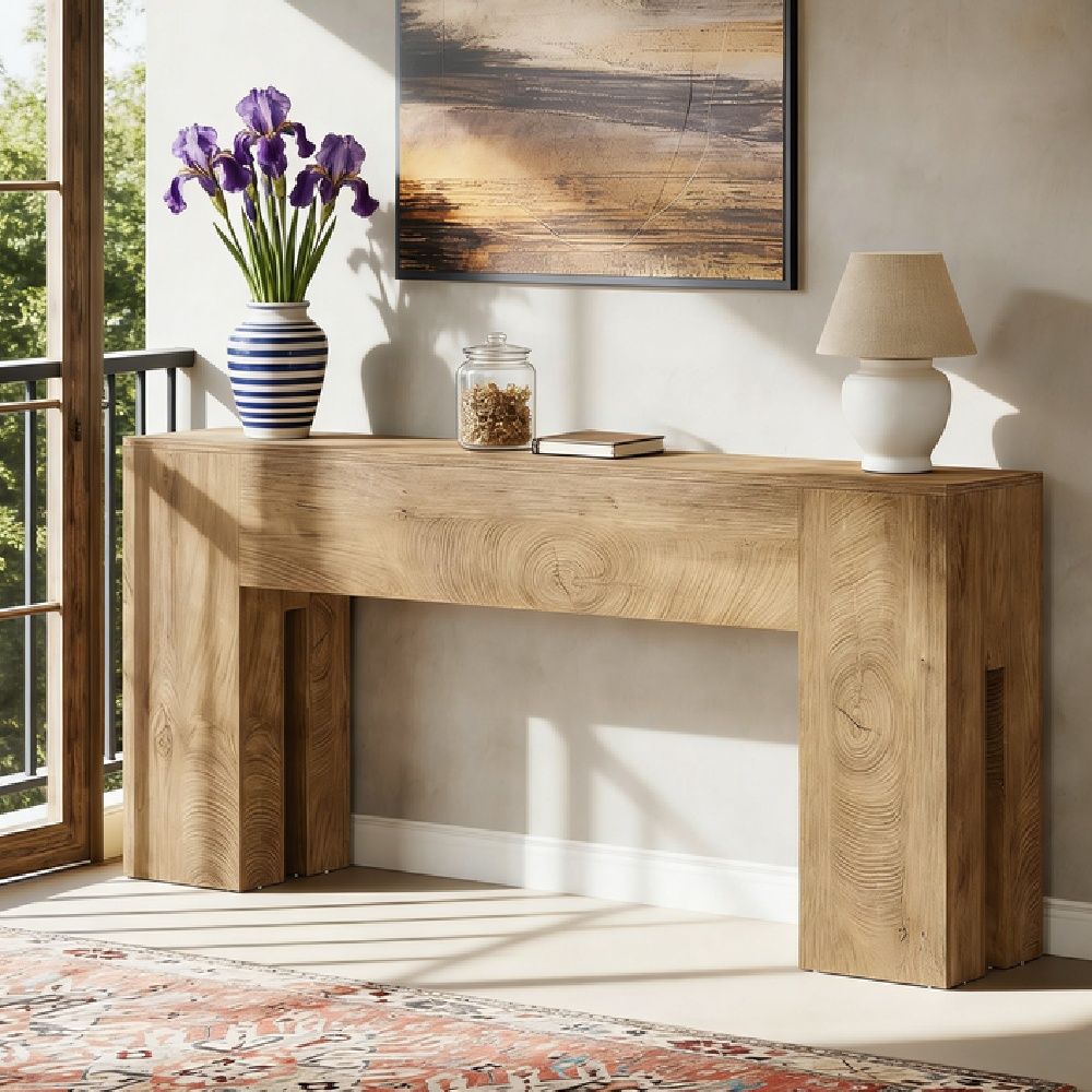 Long Console Table/Living room table