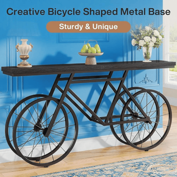 Long Console Table/Living room table