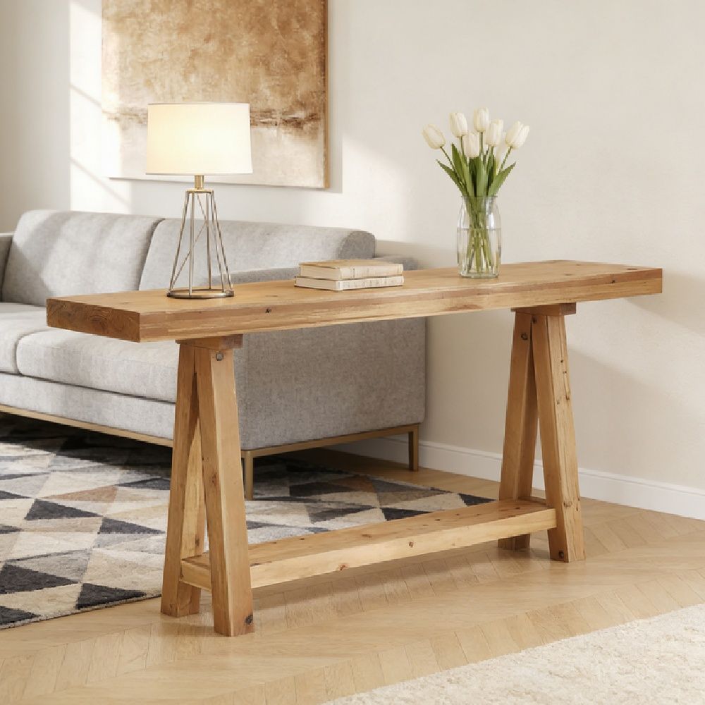 Long Console Table/Living room table