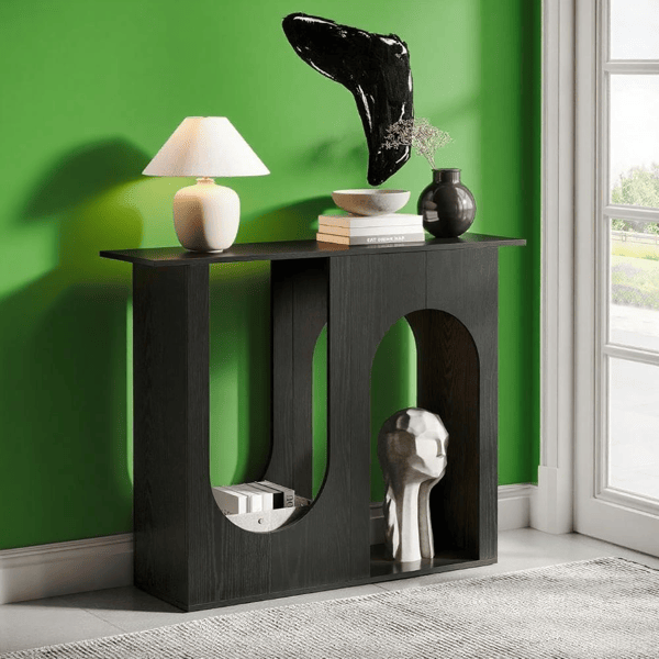 Long Console Table/Living room table(Not Supported non-defective remorse returns)