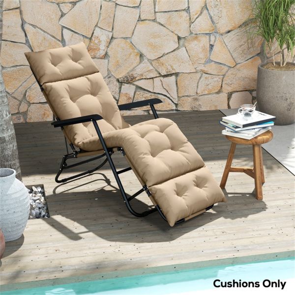 Lounge Chair Cushion