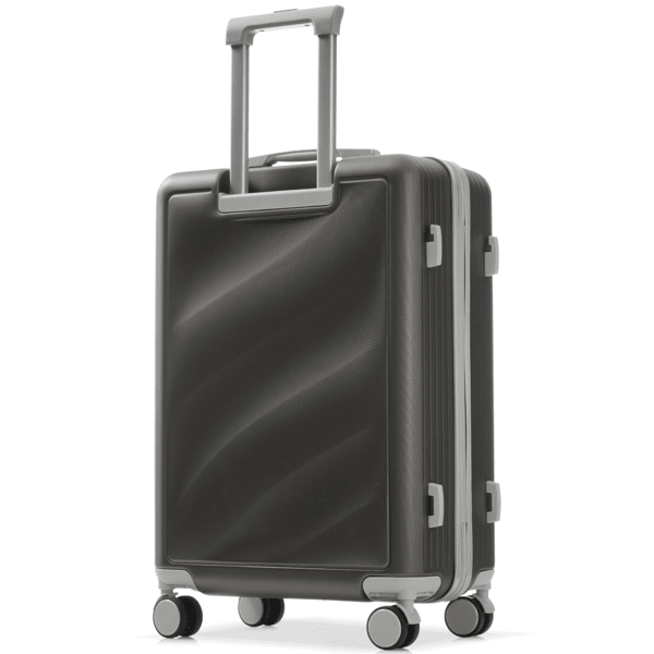 Luggage Set 3 Piece, Lightweight Durable ABS Suitcases with Spinner Wheels and TSA Lock, Carry-on & Checked Travel Luggage (20"/24"/28")