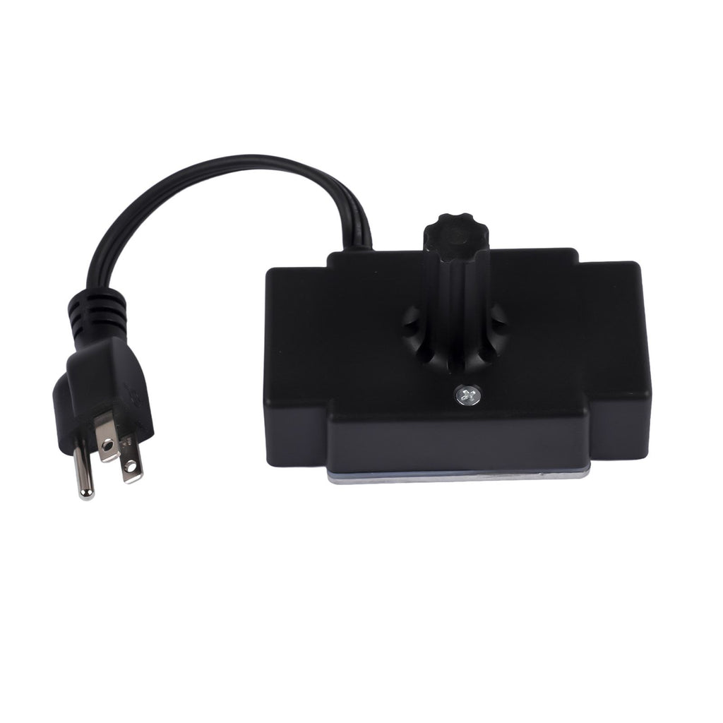 Magnetic Engine Heater 3400017 Auto Thermostat 300W Replacement for Tractor & Farm Machinery