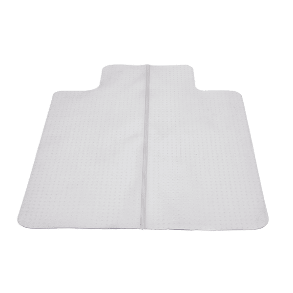 Matte Textured 2.2 90x120 cm Raised Design 36x48in Double-Fold PVC Floor Mat