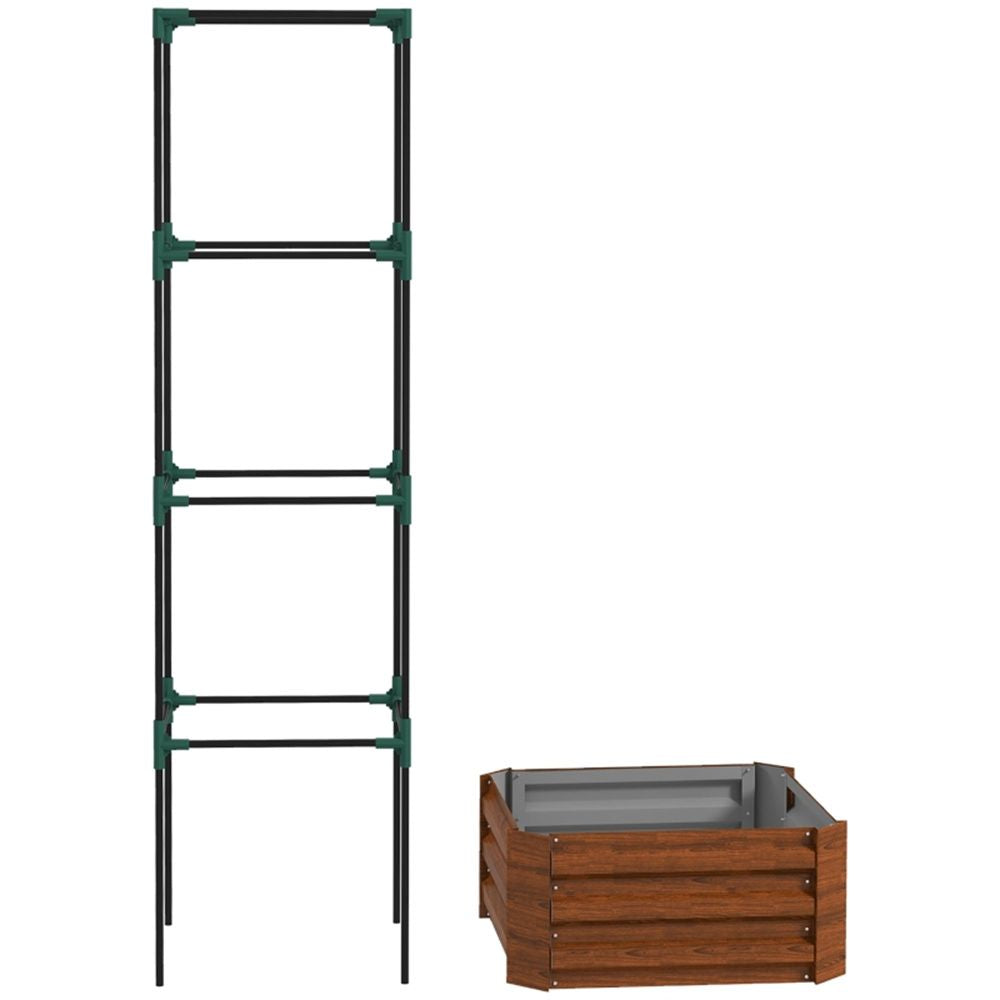 Metal Garden Arch ( Amazon Shipping)Prohibited by WalMart