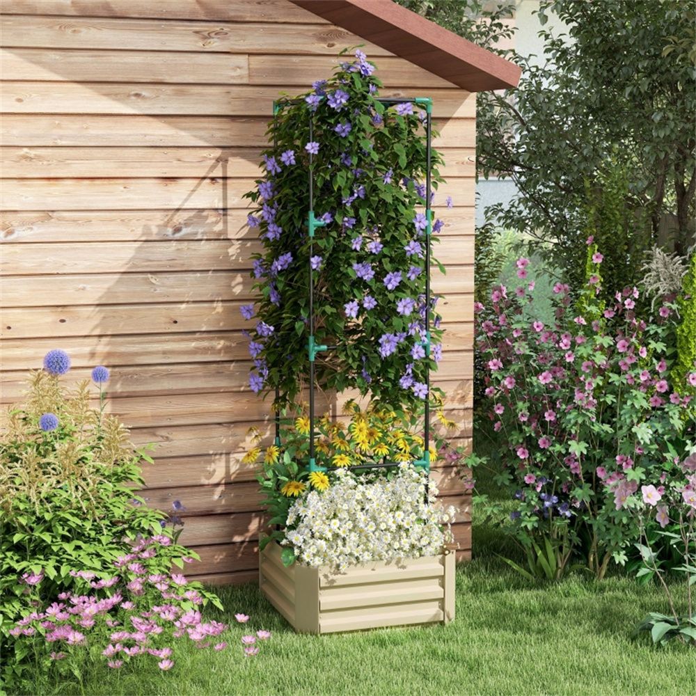 Metal Garden Arch ( Amazon Shipping)Prohibited by WalMart