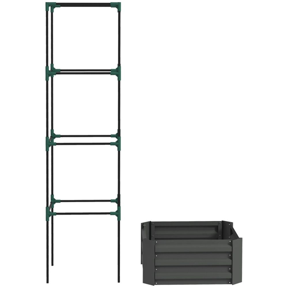 Metal Garden Arch ( Amazon Shipping)Prohibited by WalMart