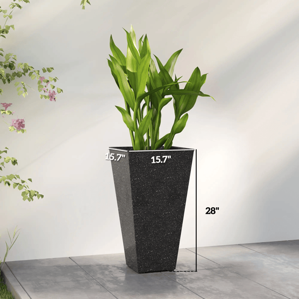 Metal Planter Box