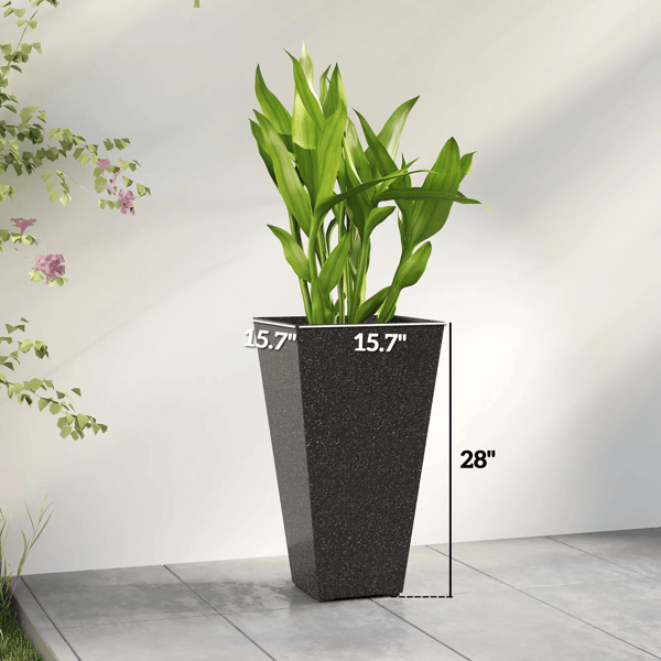 Metal Planter Box