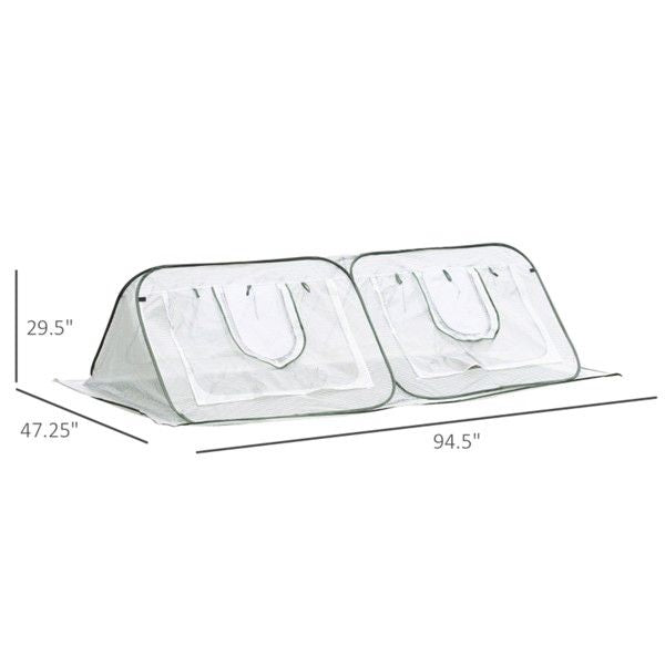 Mini Walk-in Greenhouse ( Amazon Shipping)(Prohibited by WalMart)