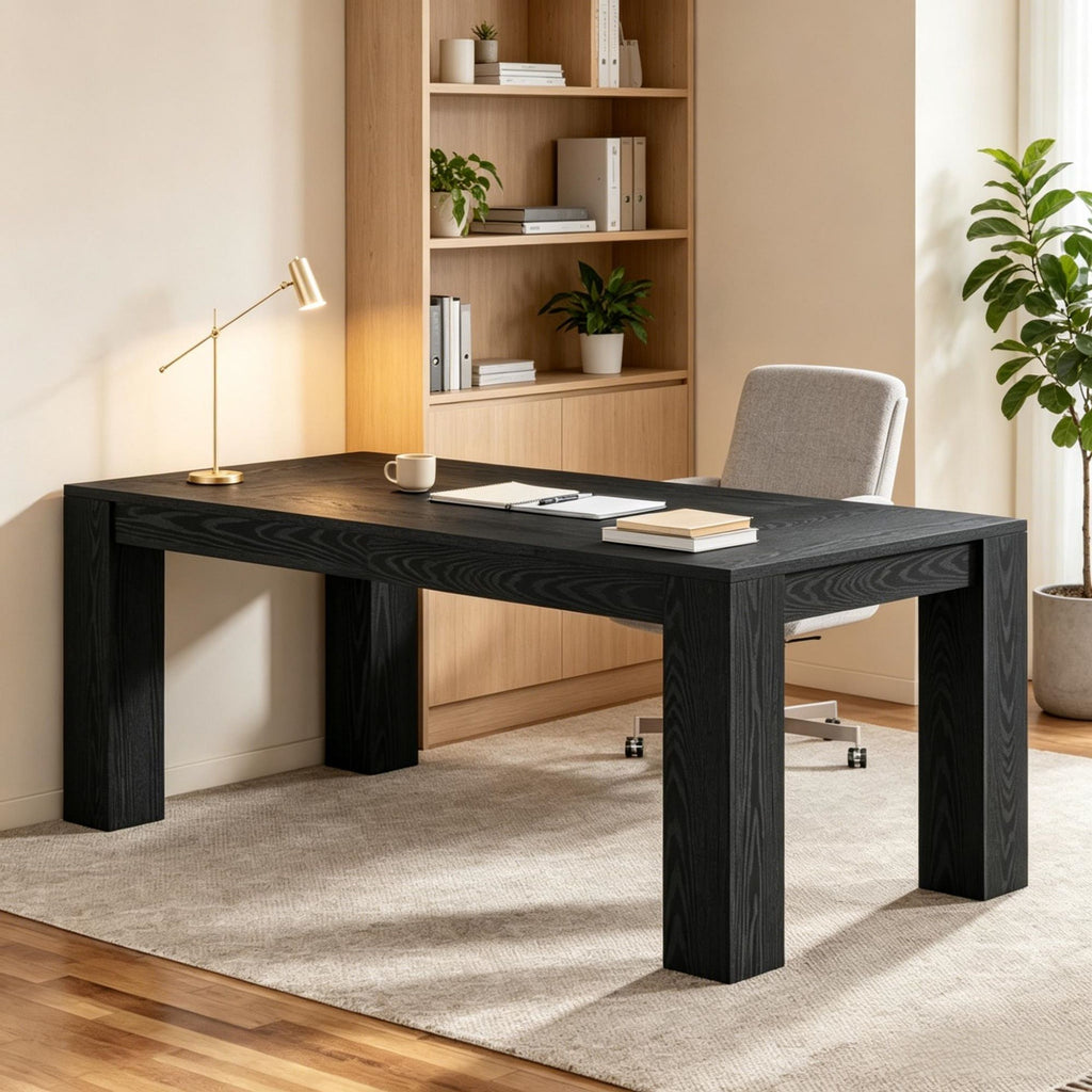 Minimalist Computer Desk for Office