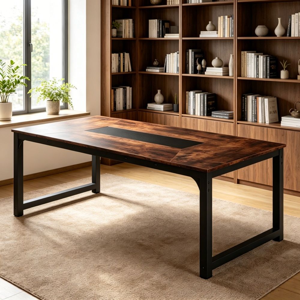 Minimalist Design Conference Table for Office