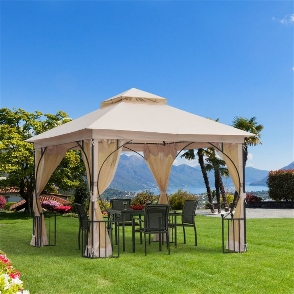Minimalist Design Patio Gazebo