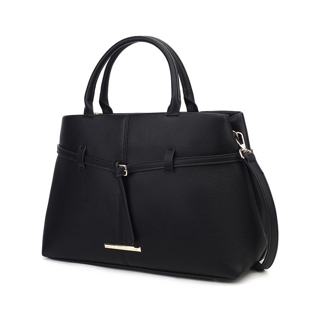MKF Colelction Rubia Satchel Bag by Mia K