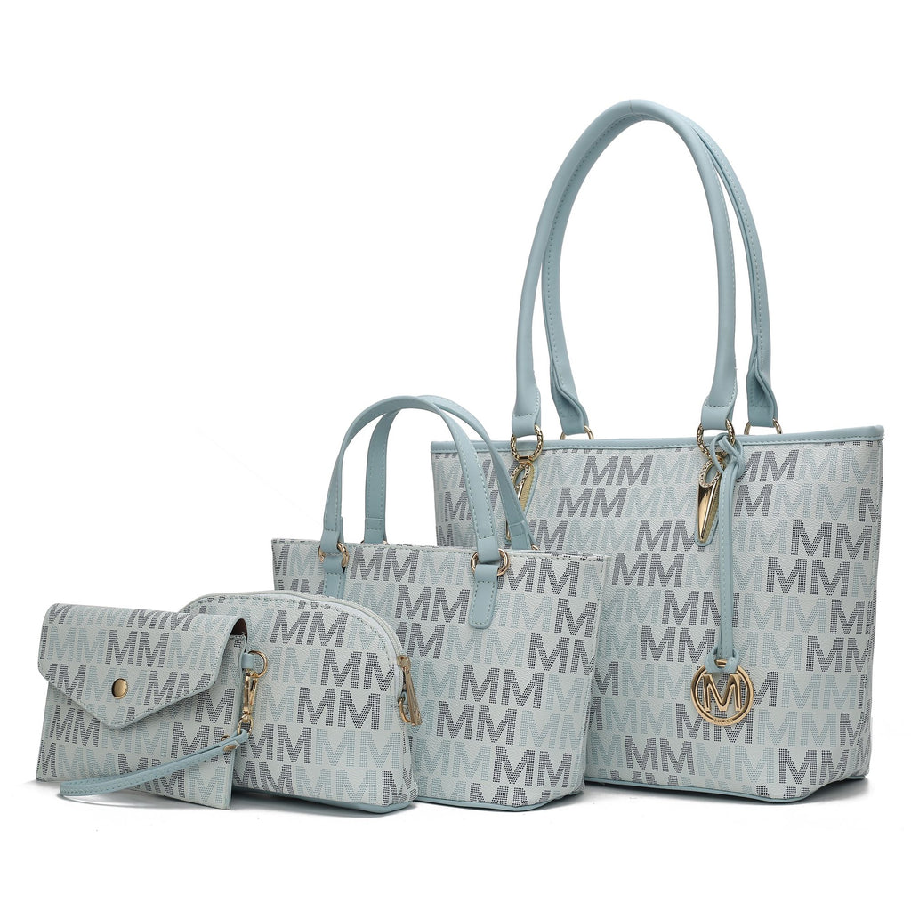 MKF Collection Alexy M Signature Four PCS Set by Mia k
