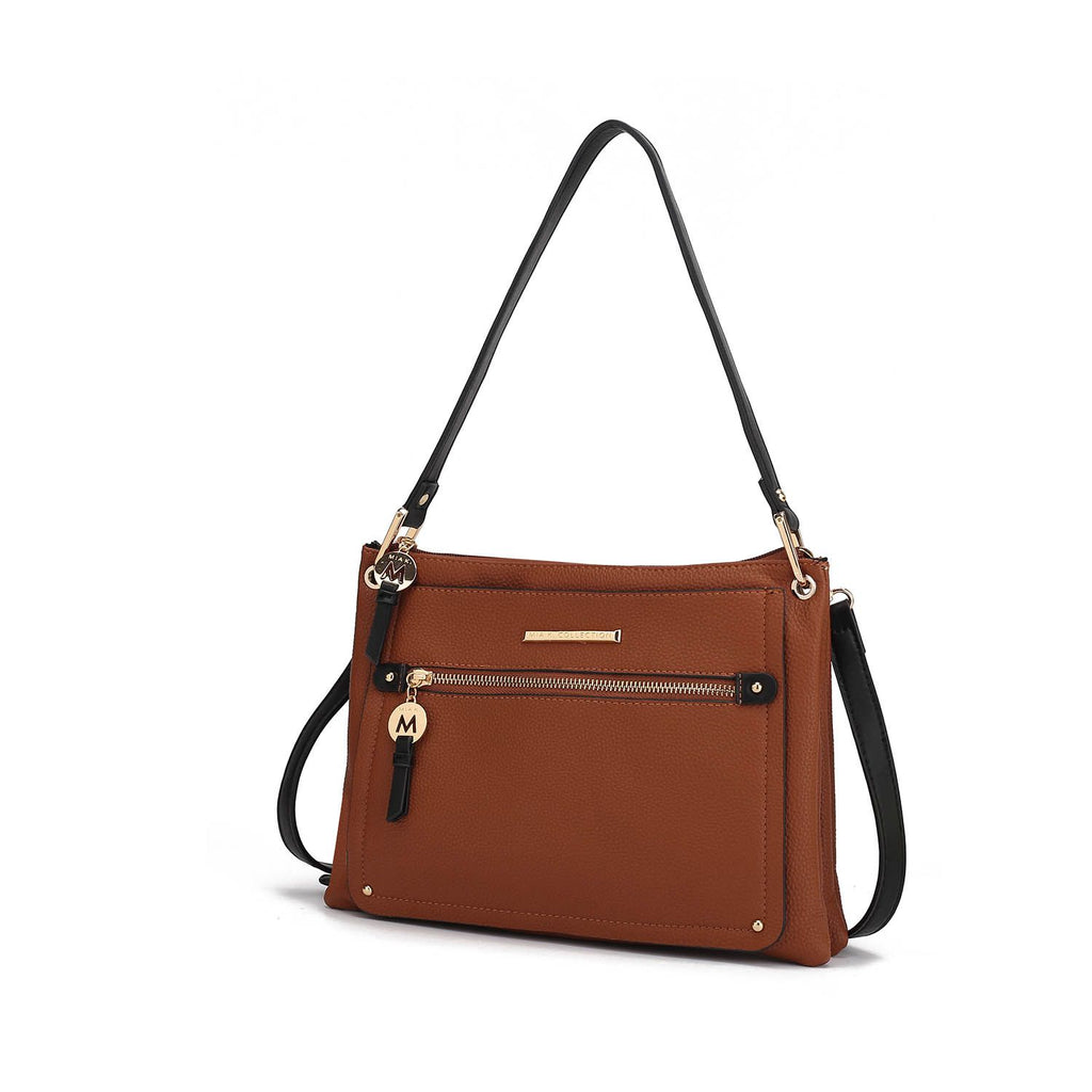 MKF Collection Aliyah Fashion Crossbody Handbag by Mia K